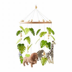 Игрушка Amagogo Baby Mobile Toy Sensory Hanging Wind Chime - Фото 1