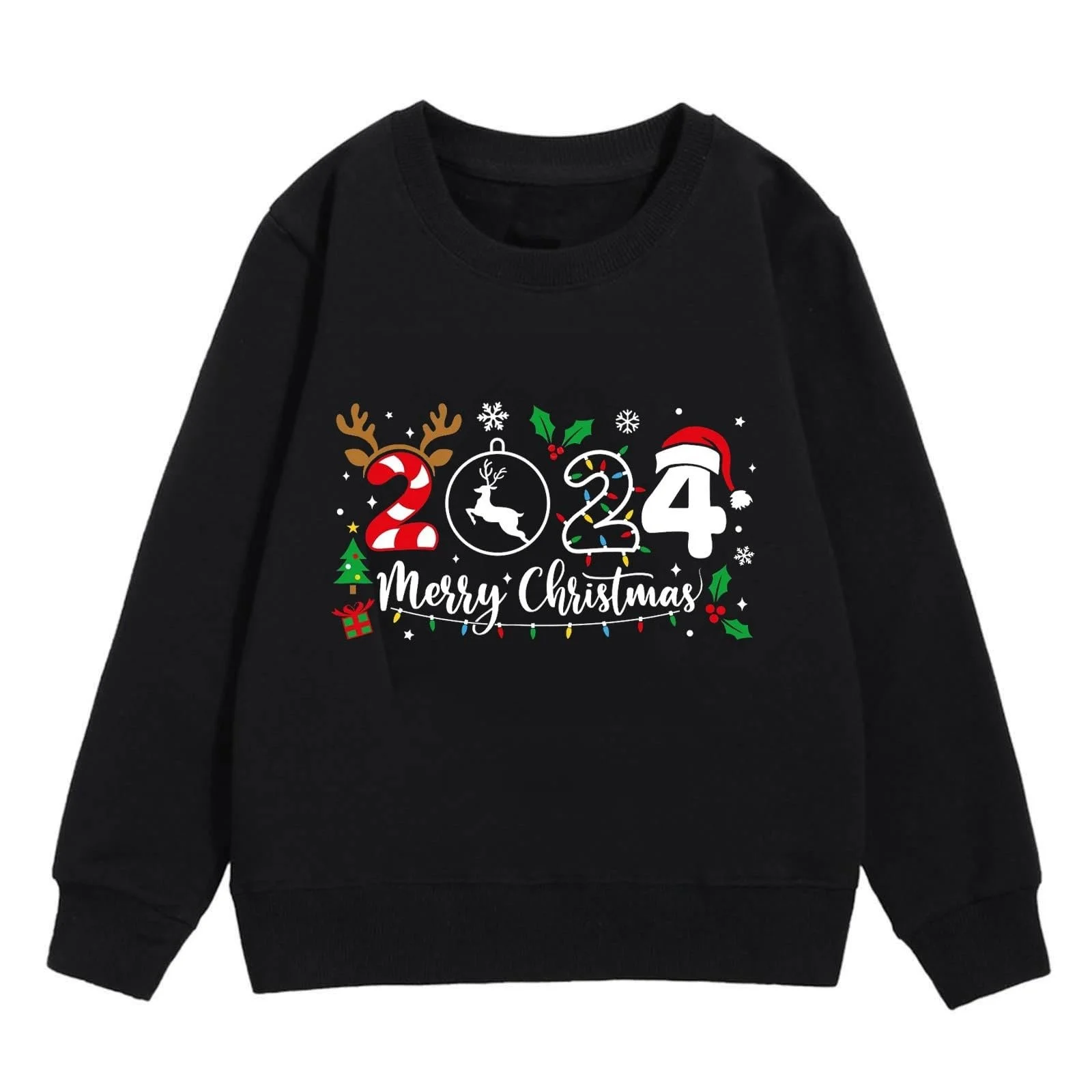 Різдвяний Світшот Дитячий, фото №2