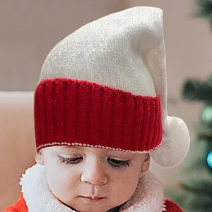 Новогодняя шапка Santa Rukjmqi для детей - Фото 1
