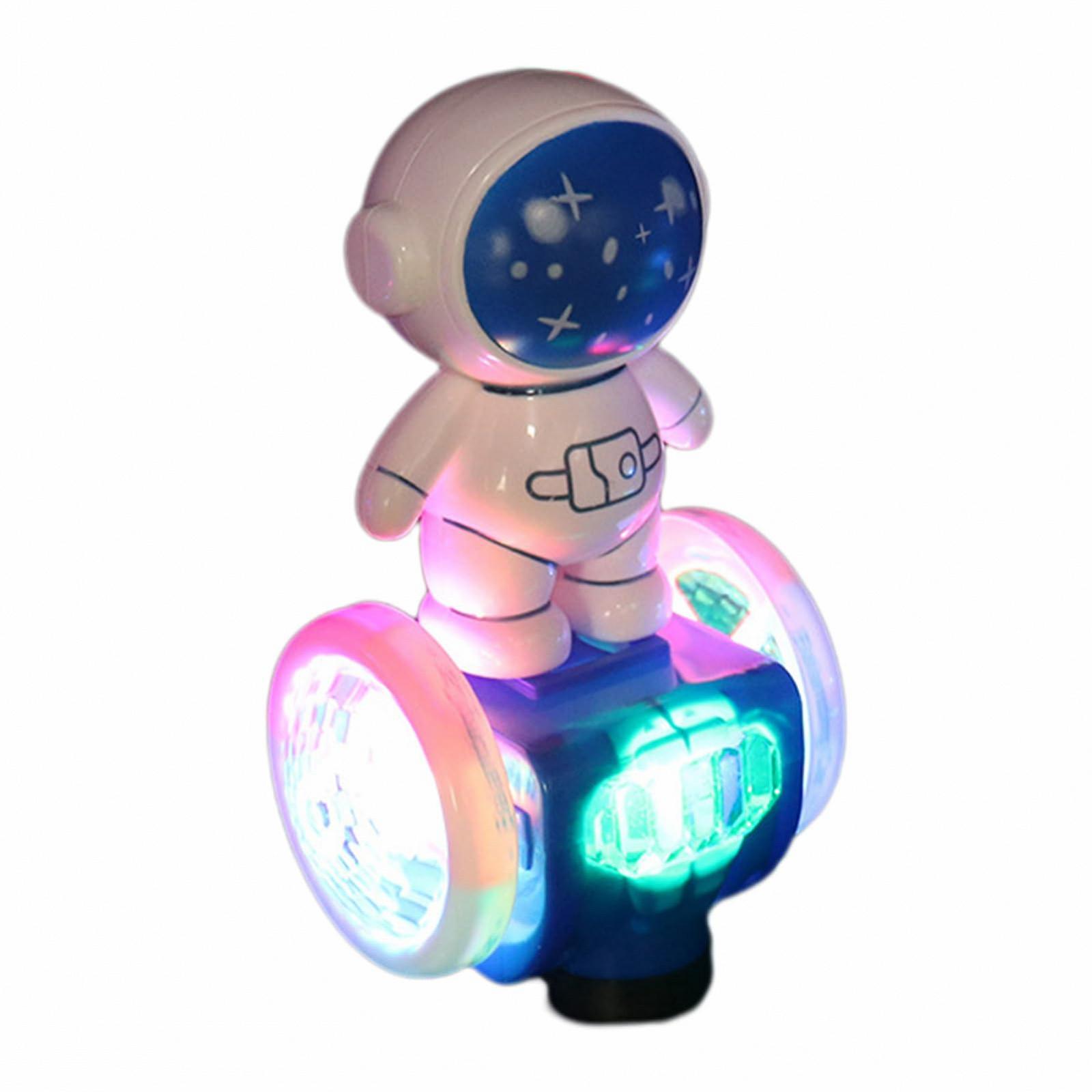 Іграшка Maodom, Світна для малюків, Музична Астронавт Балансувальна машина, фото №8