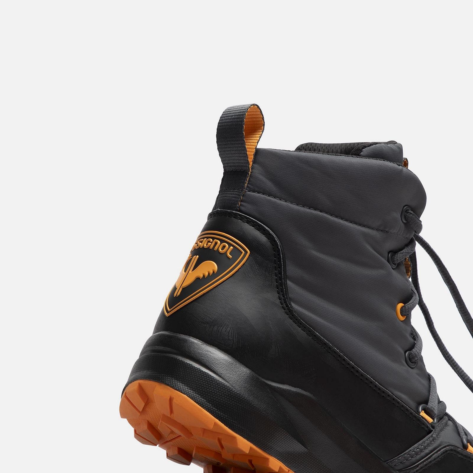 Чоловічі зимові черевики Rossignol Podium водонепроникні утеплені для крижаної місцевості, фото №6