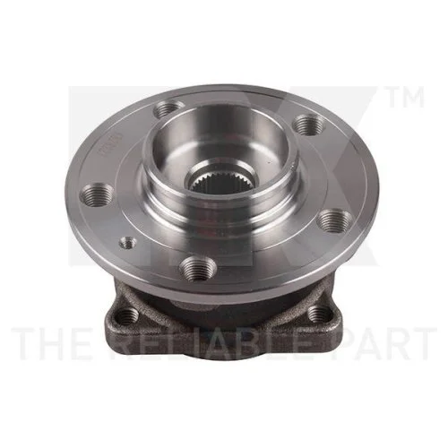 Комплект подшипника ступицы NK 764821 для VOLVO, задняя ось, задняя ось слева, фото №2