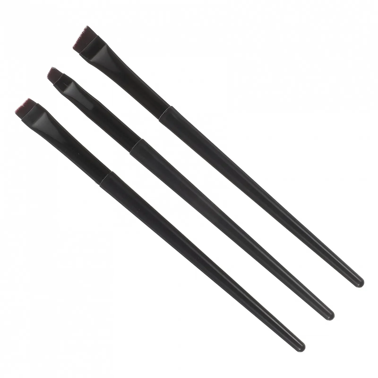 Пензлі minkissy для підводки очей, фото №2