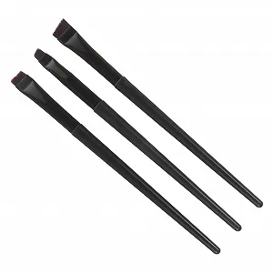 Пензлі minkissy для підводки очей synthetic.ua - Фото 1