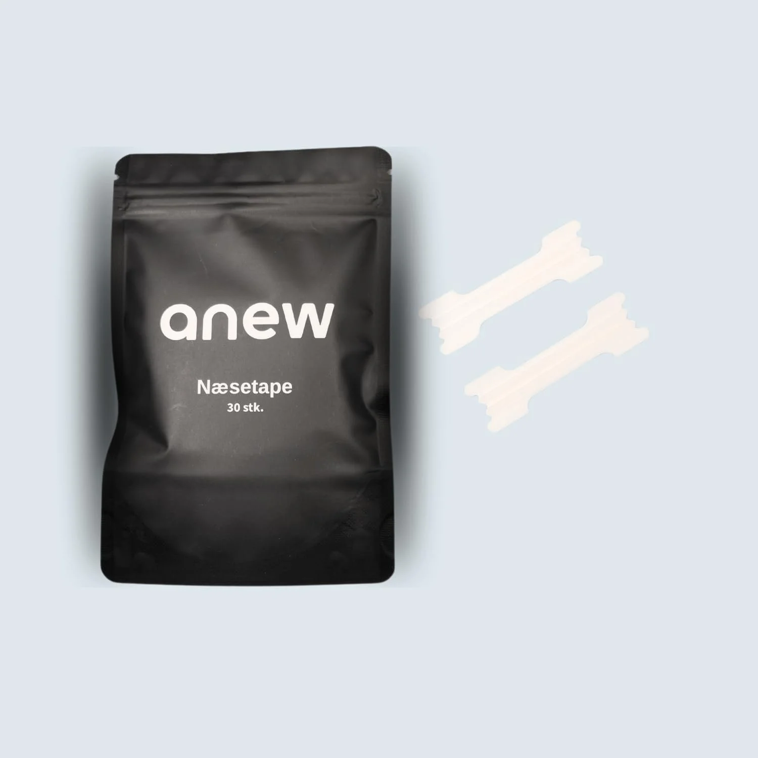 Носова смужка Anew Білий Один розмір Носова стрічка Anew для полегшення дихання, фото №3