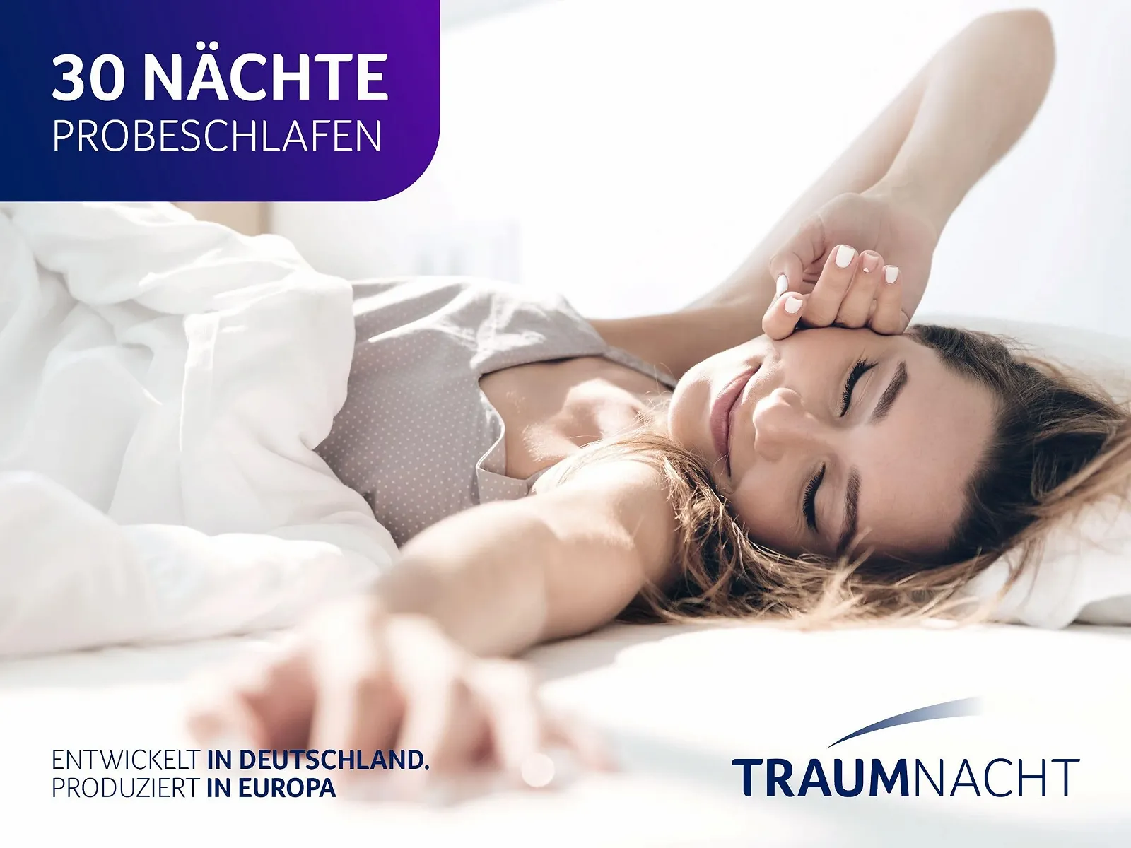 Наматрацник Traumnacht Comfort Дихаючий 100 x 200 см Білий, фото №6 Наматрацник Traumnacht Comfort Дихаючий 100 x 200 см Білий, фото №6