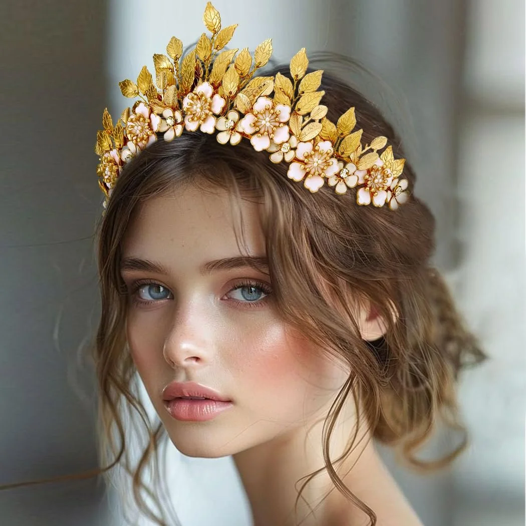 Винок Листья для Свадьбы, фото №4