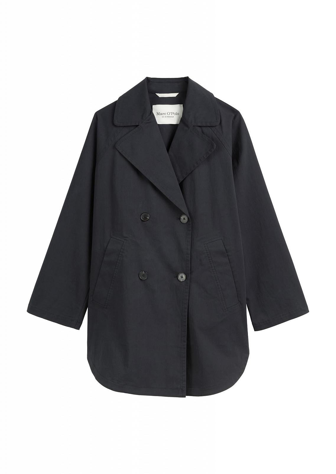 Тренч Marc O'Polo Relaxed Fit З коміром-лацканом, фото №5