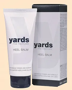 Крем для ног Yards Heel Balm Men's с витамином А 100 мл - Фото 1