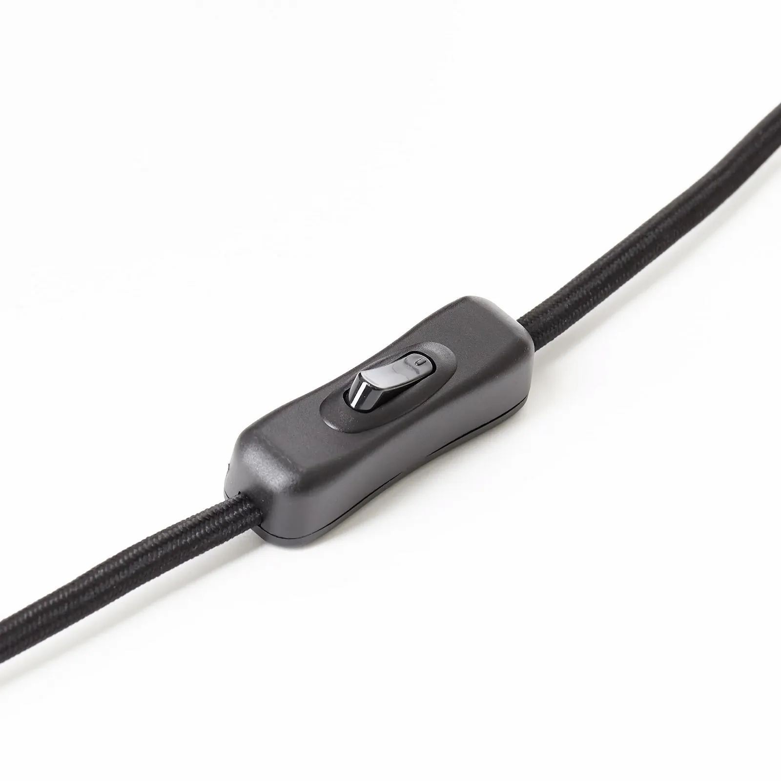 Настільна лампа Lightbox Retro Vintage Cord Fabric 23 см E27 Помаранчева/Жовта/Куркума, фото №9