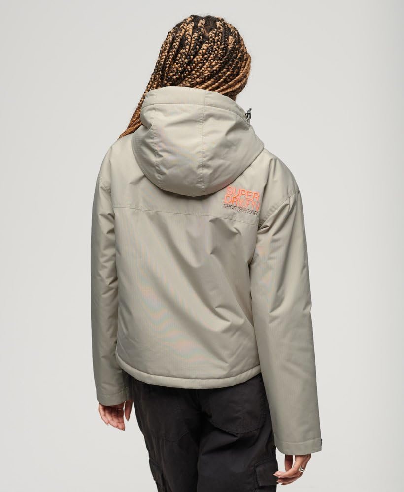 Женская куртка Superdry Code Windcheater, фото №2