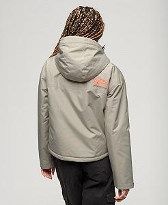 Женская куртка Superdry Code Windcheater synthetic.ua - Фото 1