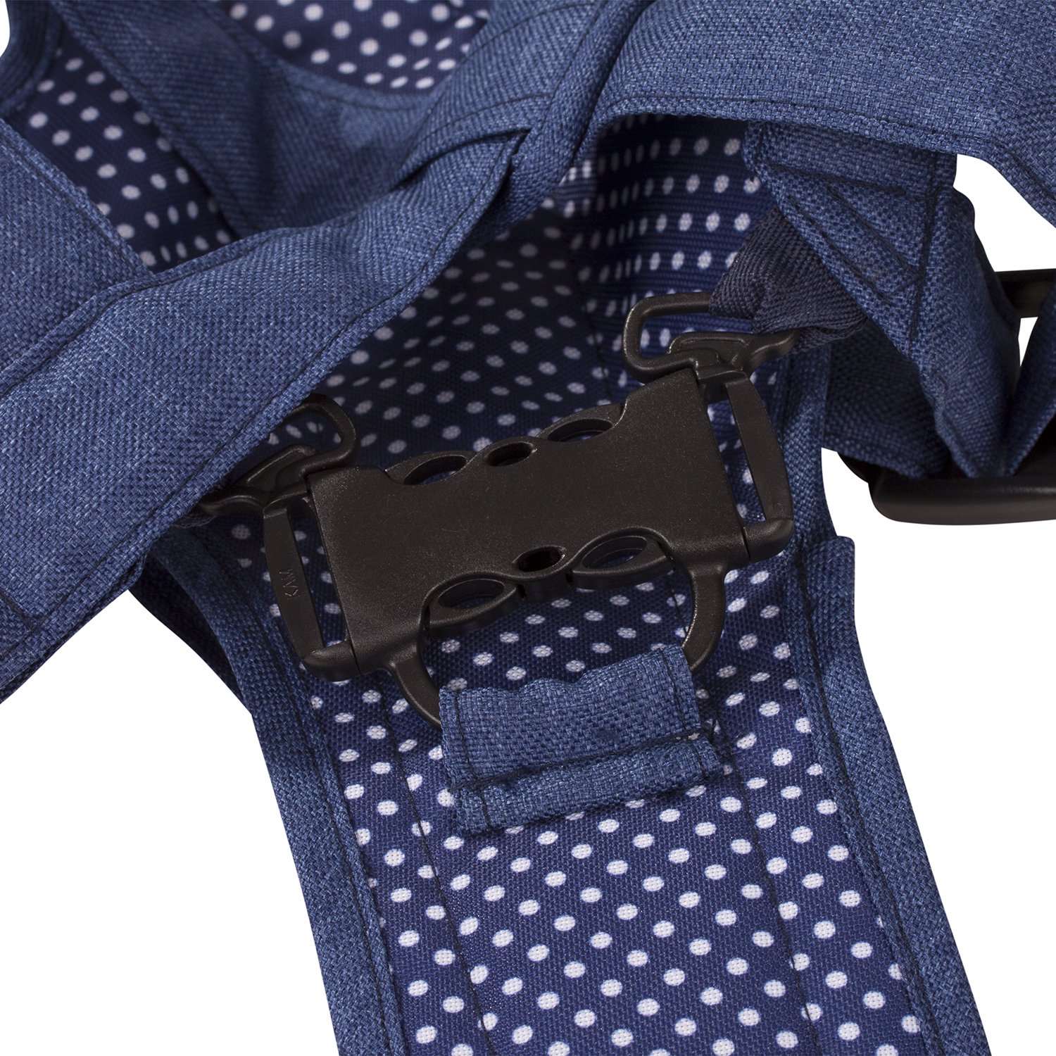 Аксесуар для ляльок Gotz Baby-Doll Carrier Denim & Spots Для ляльок від 30 см до 48 см, фото №2