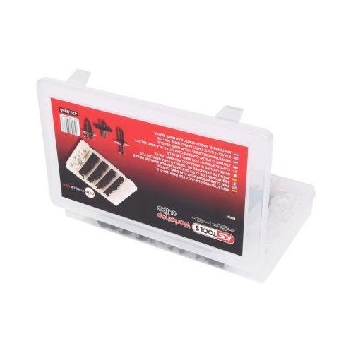 Комплект клипс кузова KS TOOLS 420.0050, фото №4