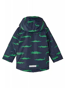 Куртка NAME IT Nmmmax Crocodile Zone Noos synthetic.ua - Фото 1