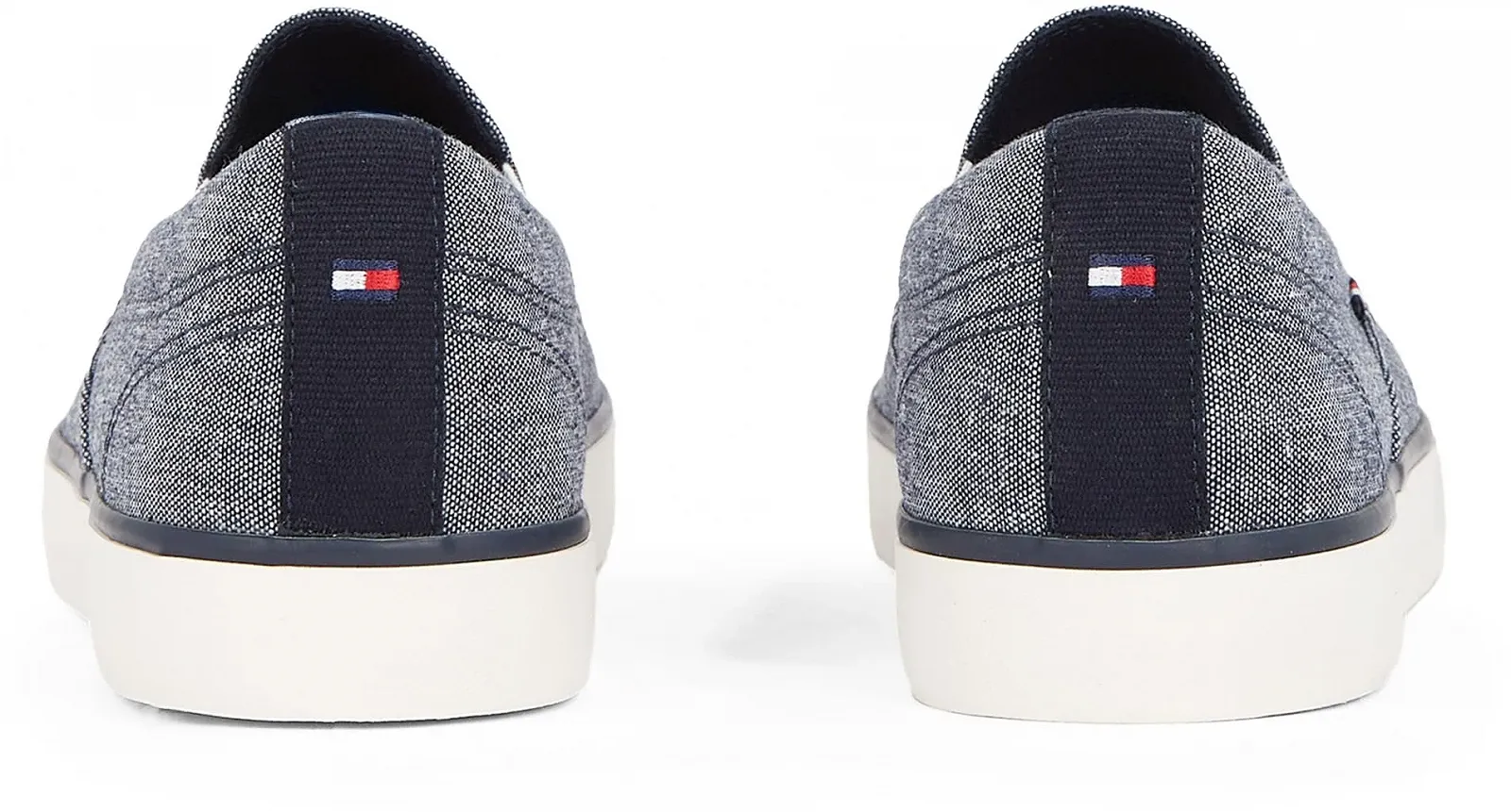 Кеди Tommy Hilfiger Th Hi Vulc Slip On Ch Fm0fm05390, фото №2