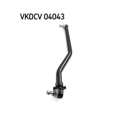 Тяга рулевая SKF VKDCV 04043 для DAF, фото №2