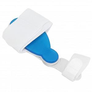 Коректор великого пальця стопи LJCM з затверділим гелевим ущільнювачем, нековзкий, регульований, ортопедичний synthetic.ua - Фото 1