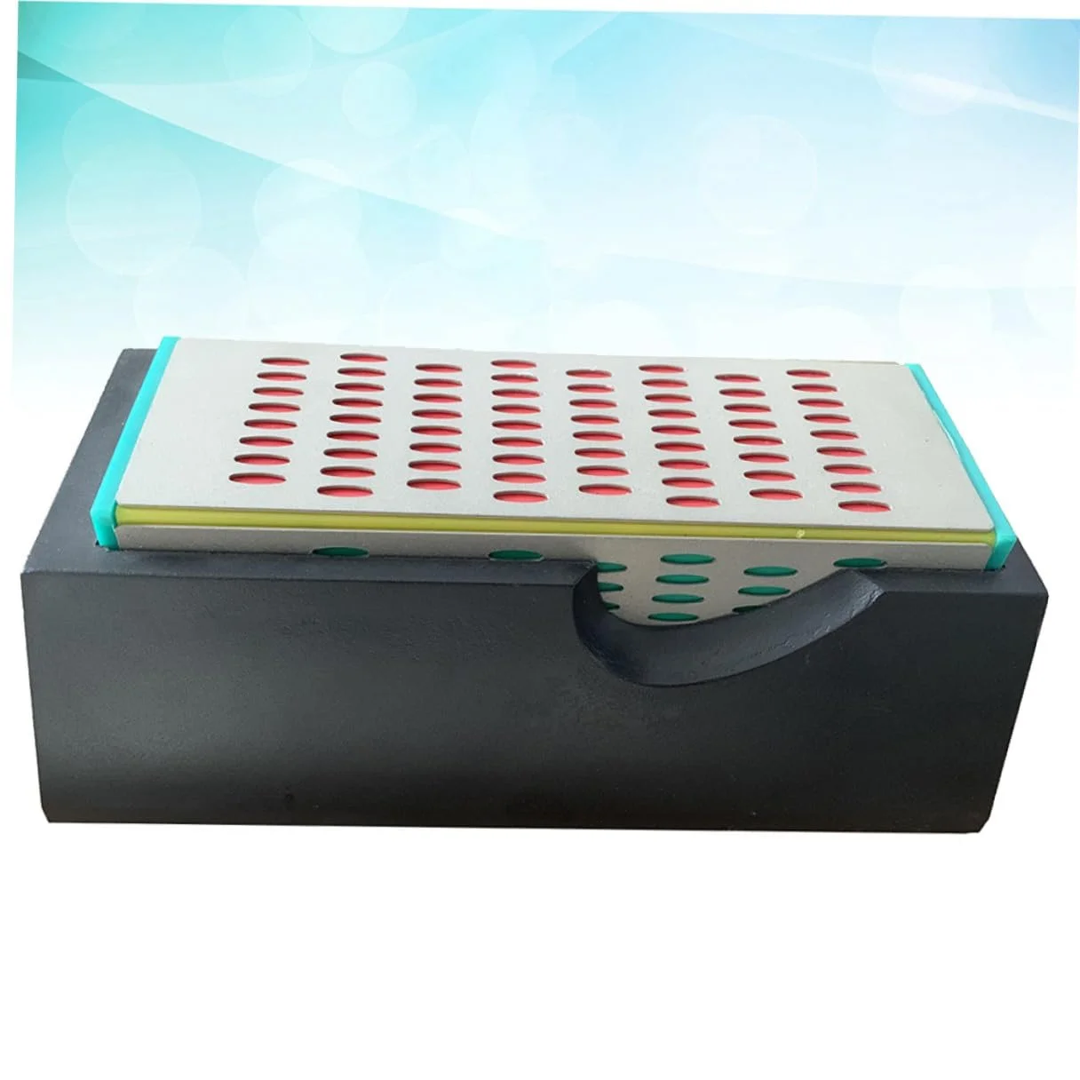 Точильний камінь алмазний чотиристоронній надтвердий кольоровий, фото №8