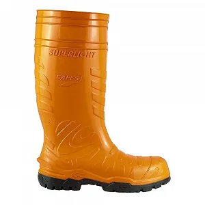 Чоботи Захисні Cofra SAFEST ORANGE S5 CI SRC - Фото 1
