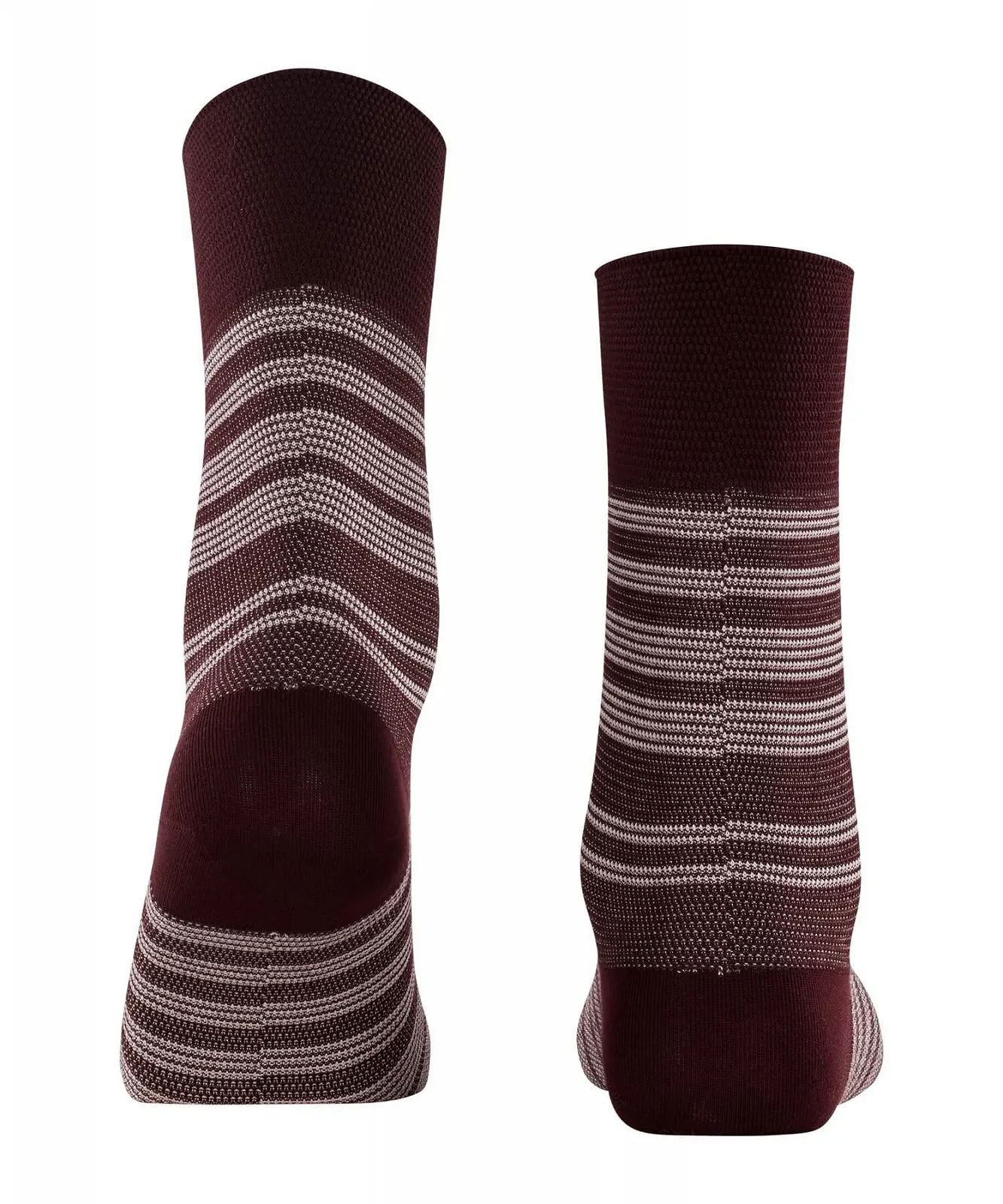 Шкарпетки FALKE Sensitive Sunset Stripe Смугастий, фото №2