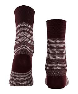 Носки FALKE Sensitive Sunset Stripe Полосатый synthetic.ua - Фото 1