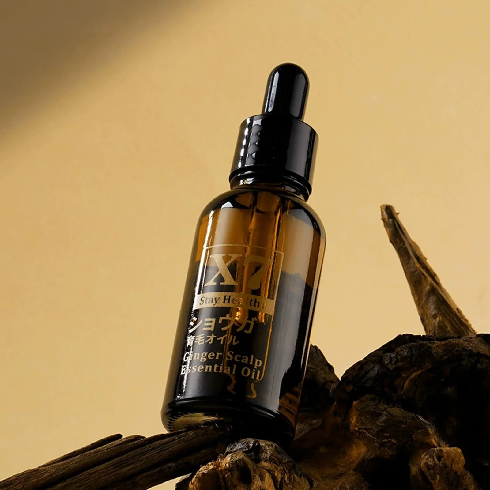 Есенція для шкіри голови з імбиром Old Ginger, 2 шт, фото №7