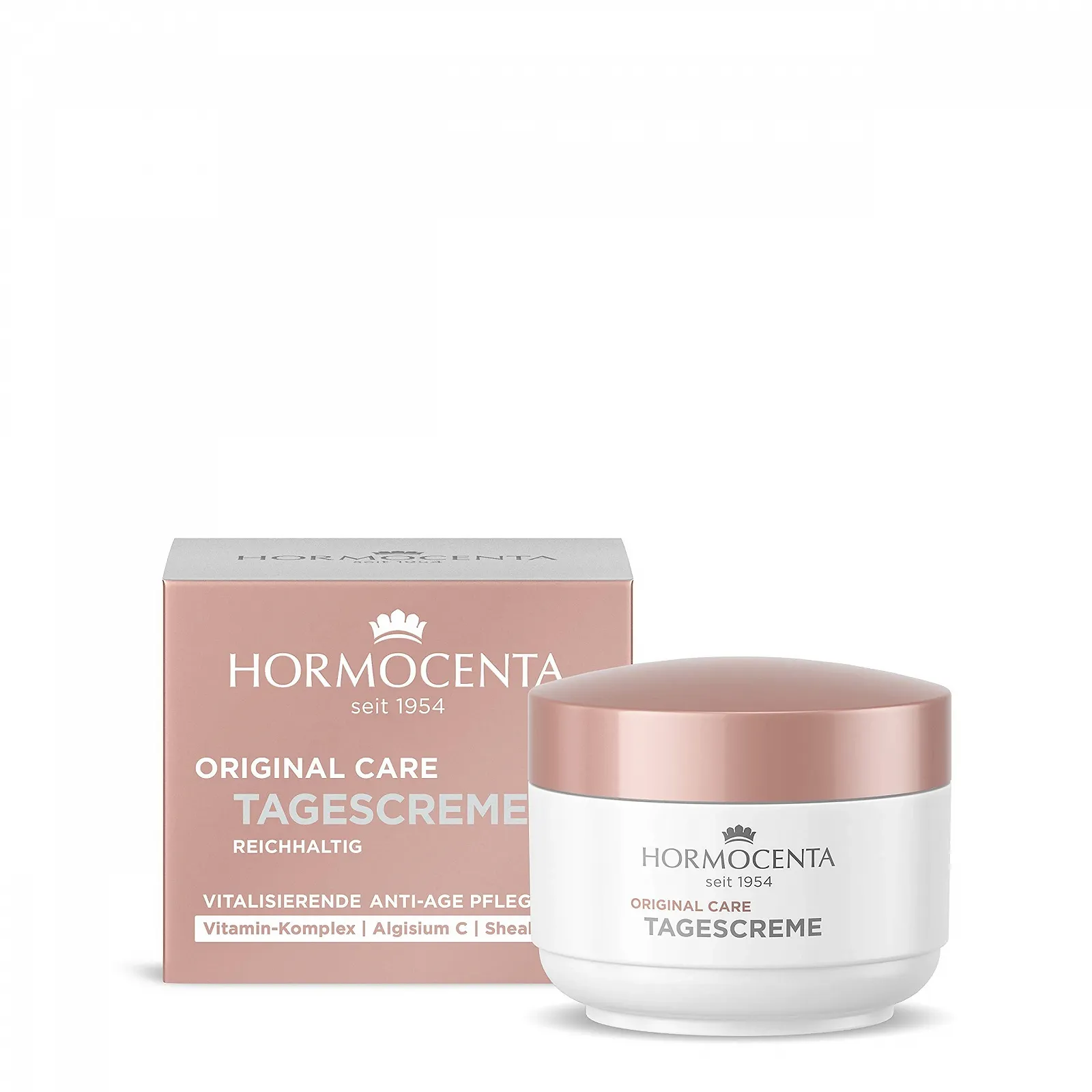 Денний крем Hormocenta Original Care 50 мл 183, фото №1 Денний крем Hormocenta Original Care 50 мл 183, фото №1