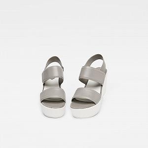 Жіночі сандалі G-Star RAW Core Strap Flatform Sandal - 41 synthetic.ua - Фото 1