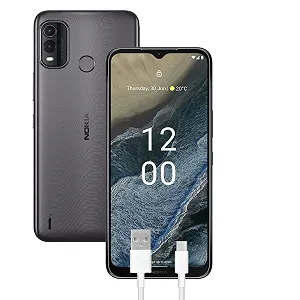 Купить Смартфон Nokia G11 Plus 4/64GB 4G 50MP 6.5" HD+ Android 12 5050mAh Dual SIM Grey + кабель USB Type-C 1 м - Фото 1 Смартфон Nokia G11 Plus 4/64GB 4G 50MP 6.5" HD+ Android 12 5050mAh Dual SIM Grey + кабель USB Type-C 1 м - Фото 1