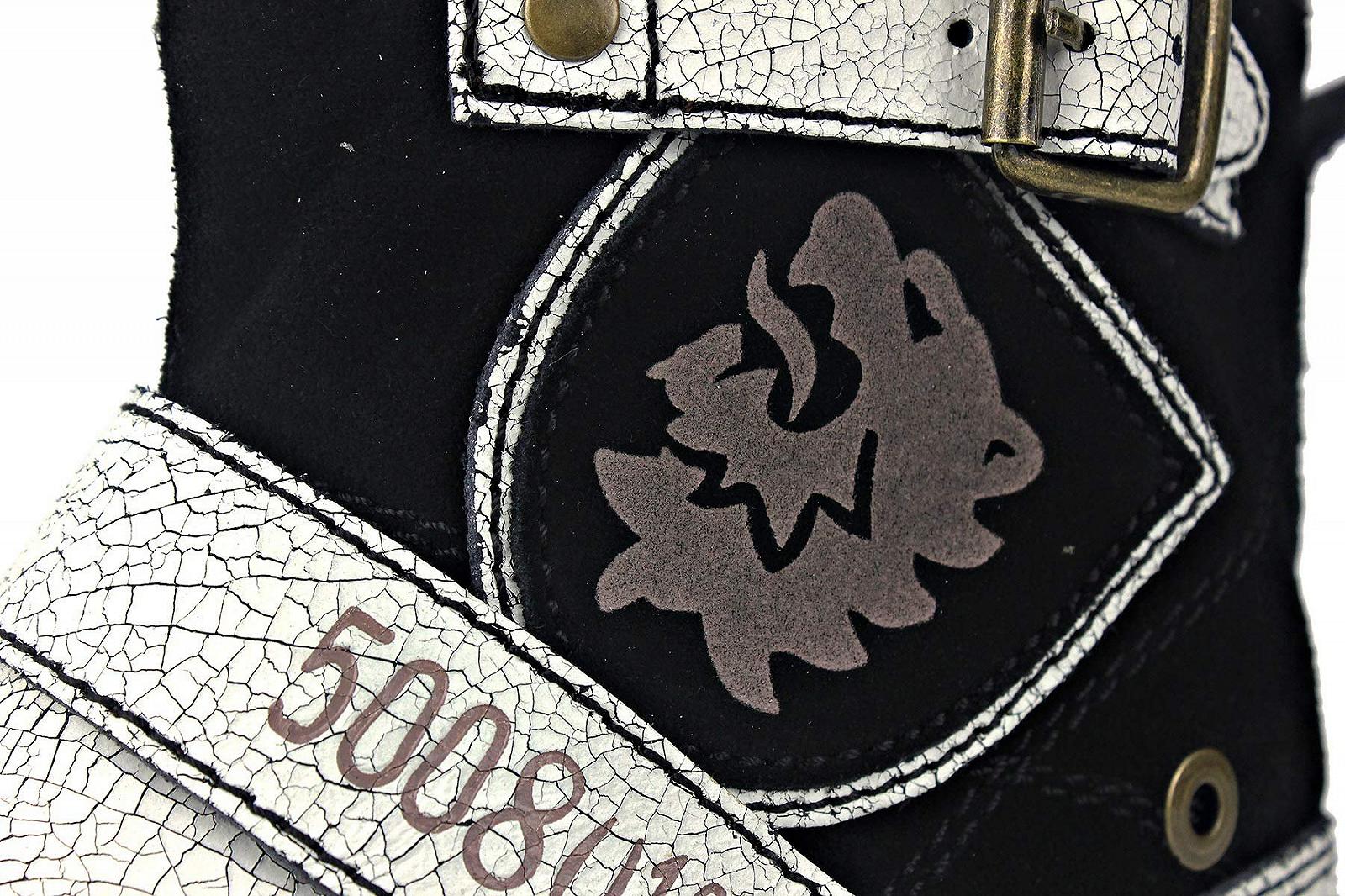 Ботинки OSSTONE Мужские Из Кожи OS-5008-1-E, фото №8