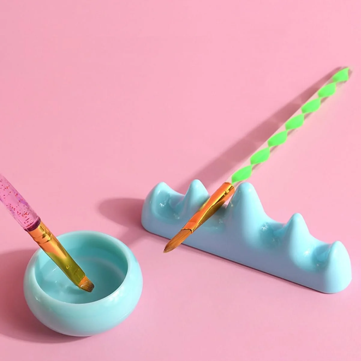 Подставка для кисточек PACKOVE из высококачественного материала, фото №8