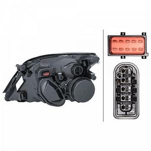 Фара основна HELLA 1EL 008 321-081 для OPEL HOLDEN права synthetic.ua - Фото 1