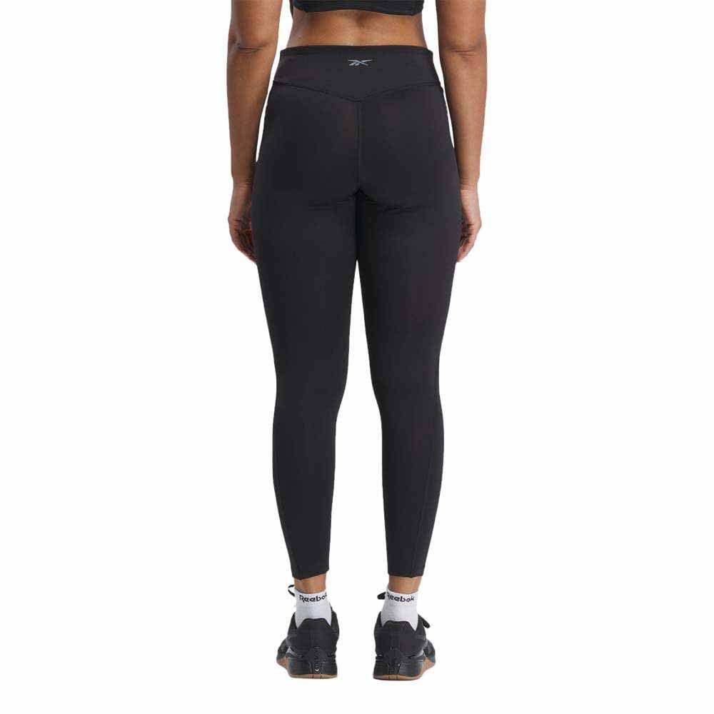 Леггинсы Reebok Lux Contour Tight Studio Черный, фото №2