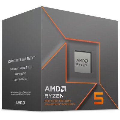 Процессор AMD Ryzen 5 8600G (100-100001237BOX), фото №2