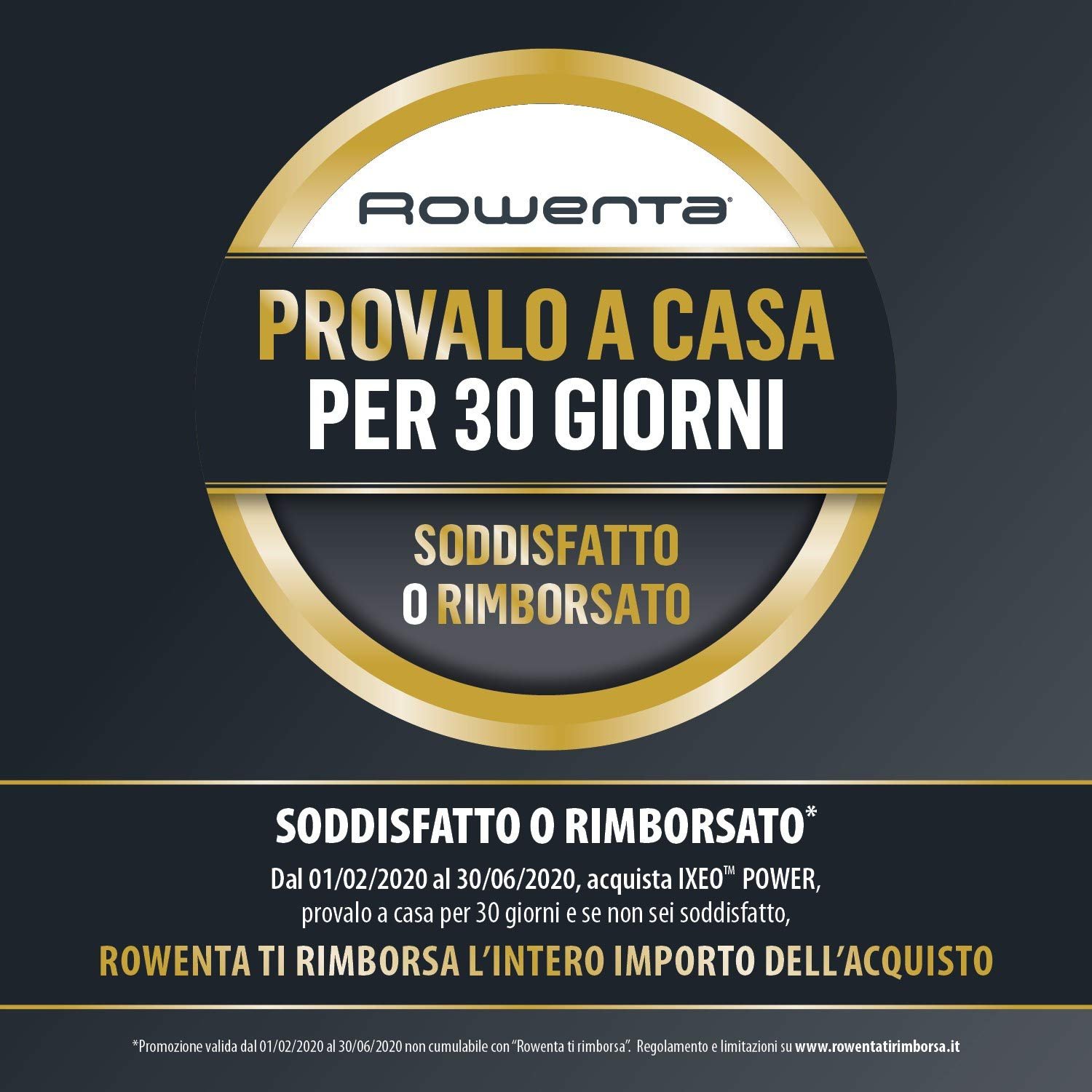 Мультифункциональный отпариватель Rowenta IXEO Power QR2021 QR2021D1 2170 Вт Пластина из нержавеющей стали 1,1 л Синий/Черный, фото №6