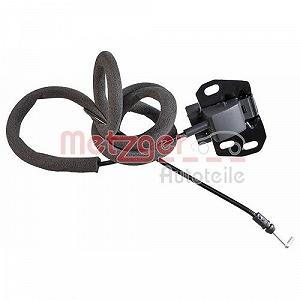 Замок багажника METZGER 2310736 GREENPARTS для NISSAN OPEL RENAULT VAUXHALL synthetic.ua - Фото 1