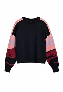 Женский свитшот Desigual - Фото 1