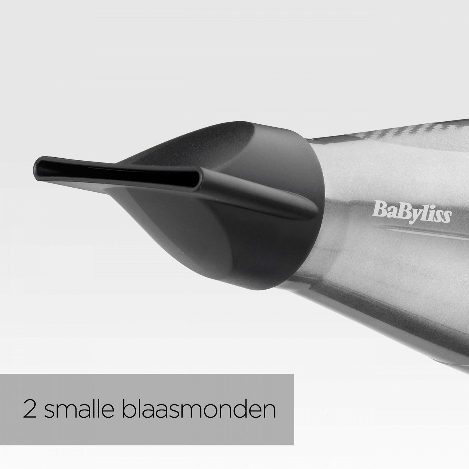 Фен BaByliss Professional Digital Sensor, фото №8