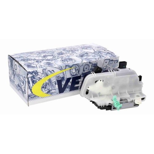 Замок дверей VEMO V25-85-0042 Original Quality для FORD, передній лівий, фото №2 Замок дверей VEMO V25-85-0042 Original Quality для FORD, передній лівий, фото №2