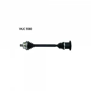Привідний вал SKF VKJC 5580 для AUDI SEAT SKODA VW передня вісь справа - Фото 1