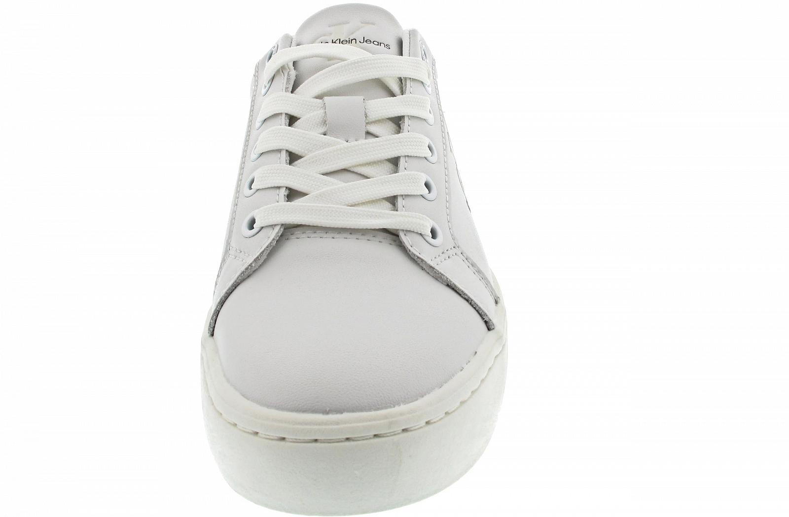 Кроссовки Calvin Klein Classic Laceup Yw0yw01269, фото №4