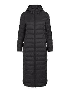 Пуховик Vila VIMANYA Довгий - Фото 1