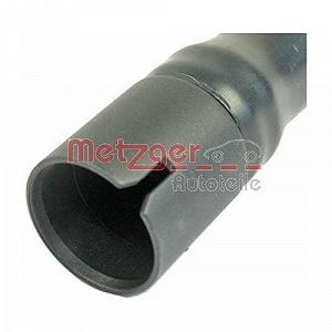 Шланг вентиляції картера METZGER 2380064 для AUDI VAG synthetic.ua - Фото 1