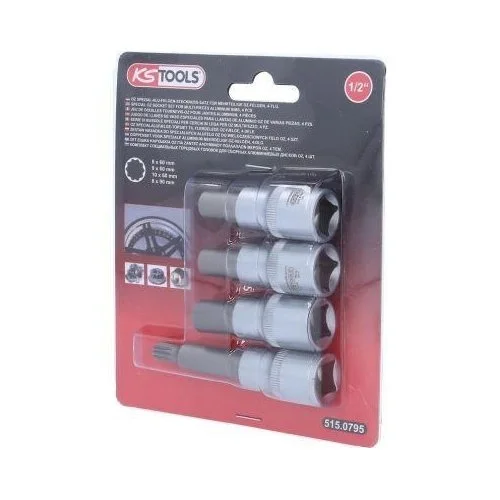 Торцевая головка KS TOOLS 515.0795, фото №4