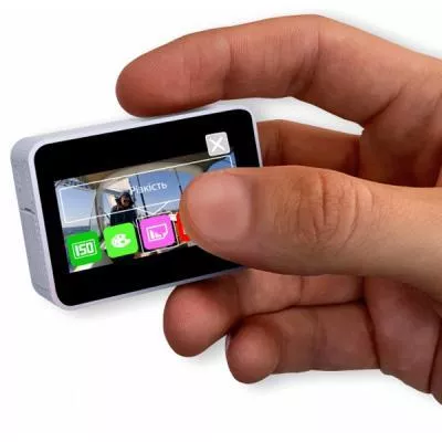 Экшн-камера AirOn ProCam 7 Touch 12in1 blogger kit 4822356754787, фото №5