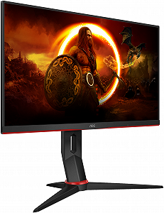 Монітор 23.8" AOC Gaming 24G2 Full HD IPS 144 Гц synthetic.ua - Фото 1