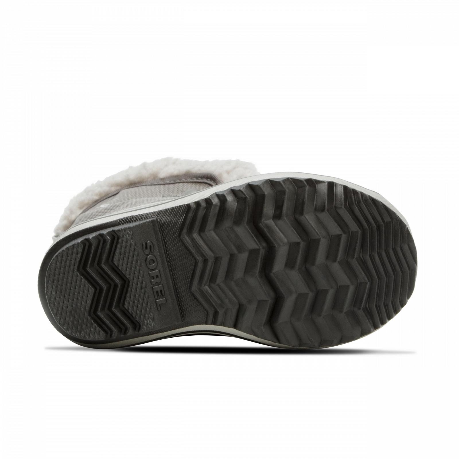 Унисекс Зимние сапоги Sorel Yoot Pac Nylon Wp водонепроницаемые, фото №5