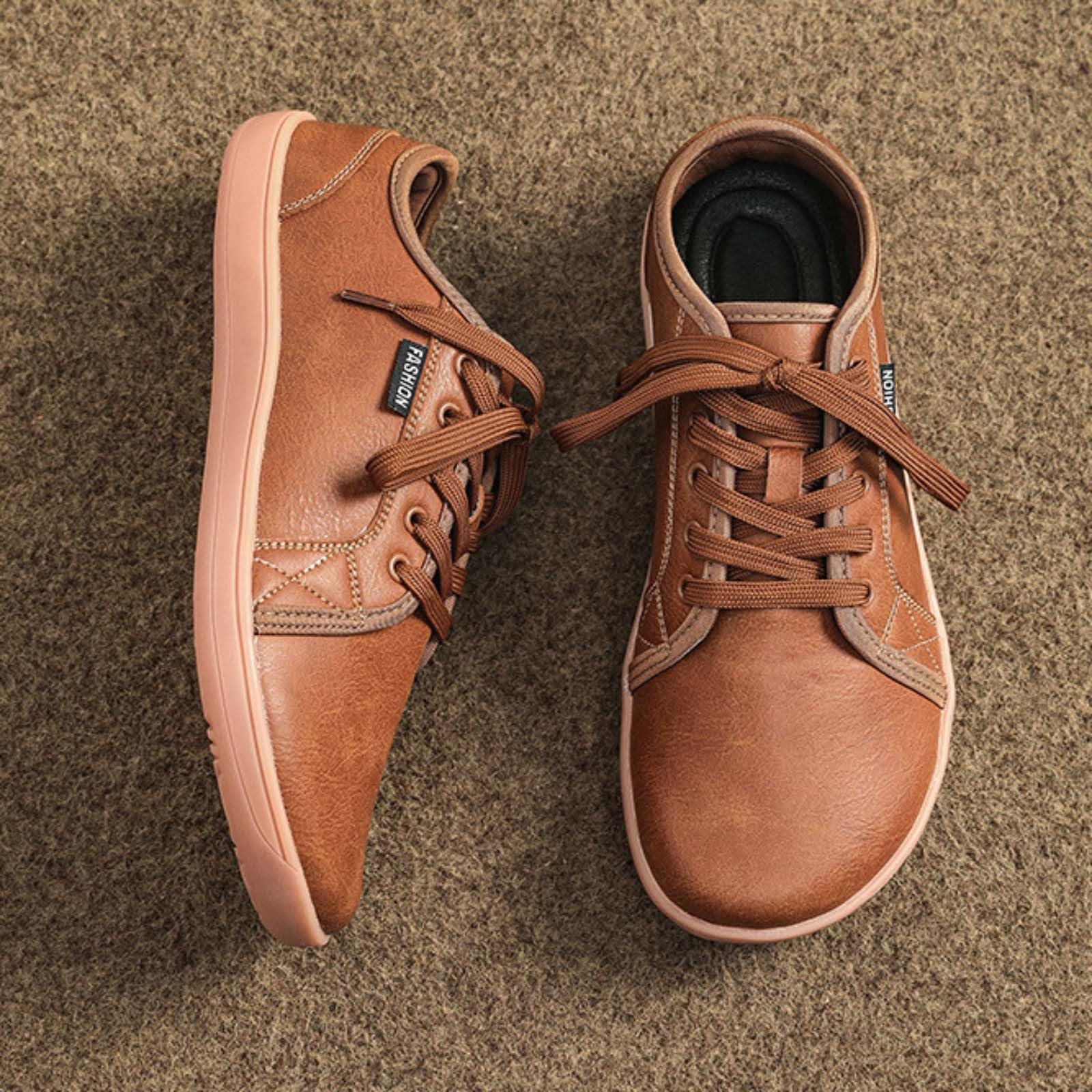 Кроссовки SRZYMJ S1 Рабочие Мужские Коричневые 46, фото №7