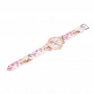 Стильные женские наручные часы Beaupretty, портативные, водонепроницаемые и износостойкие кварцевые часы с регулируемым ремешком для повседневного использования, школы и особых случаев - Фото 1